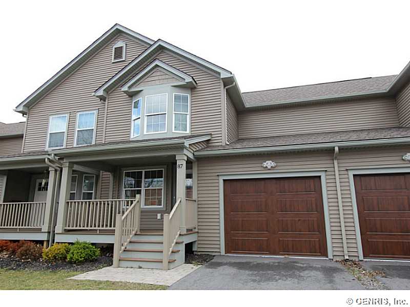 87 Santiago Street Rochester, NY 14608 - Photo 1 of 1 Exterior Front.