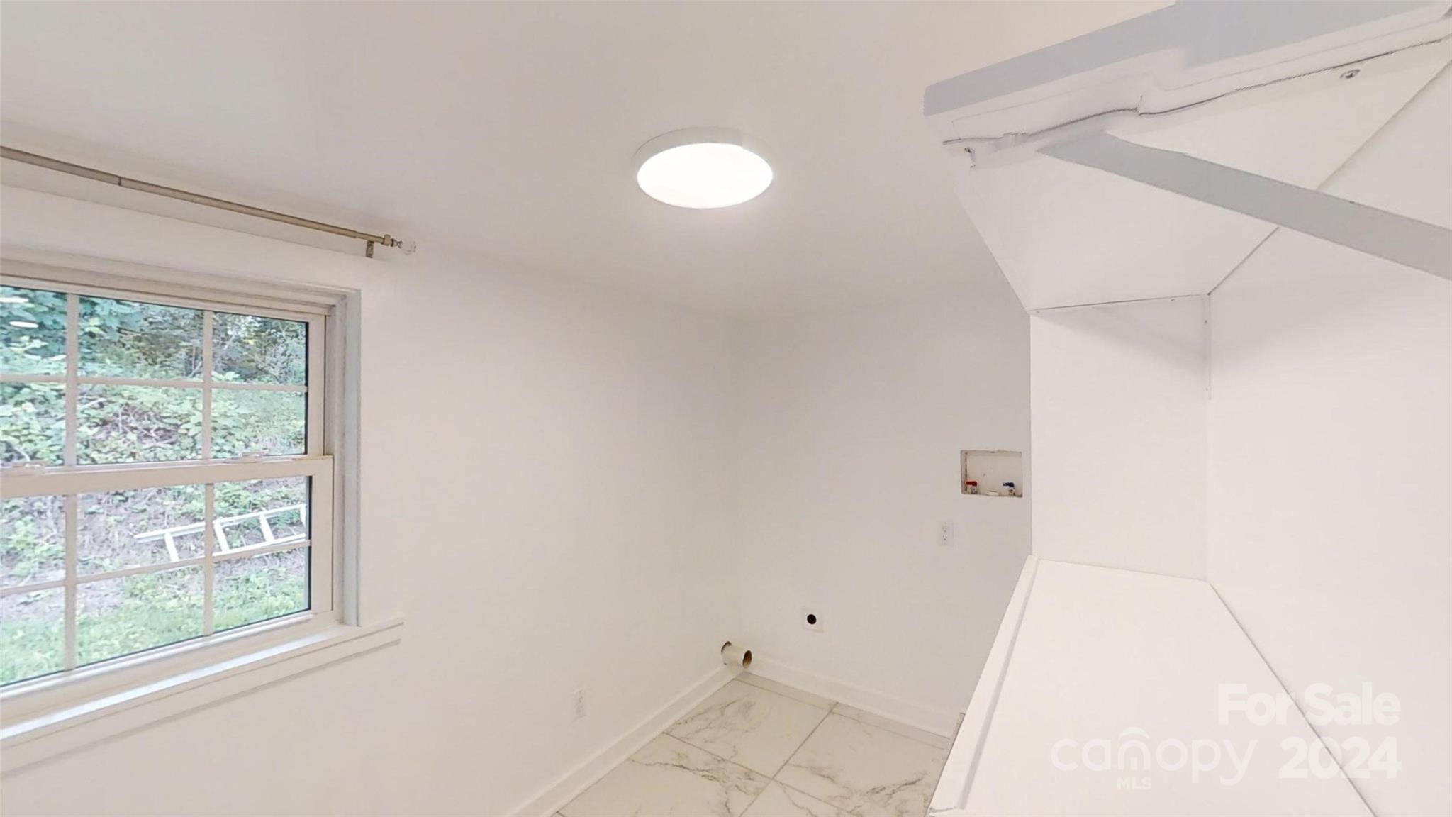 46 Lewis Street Canton, NC 28716 - Photo 13 of 27 a view of a small space