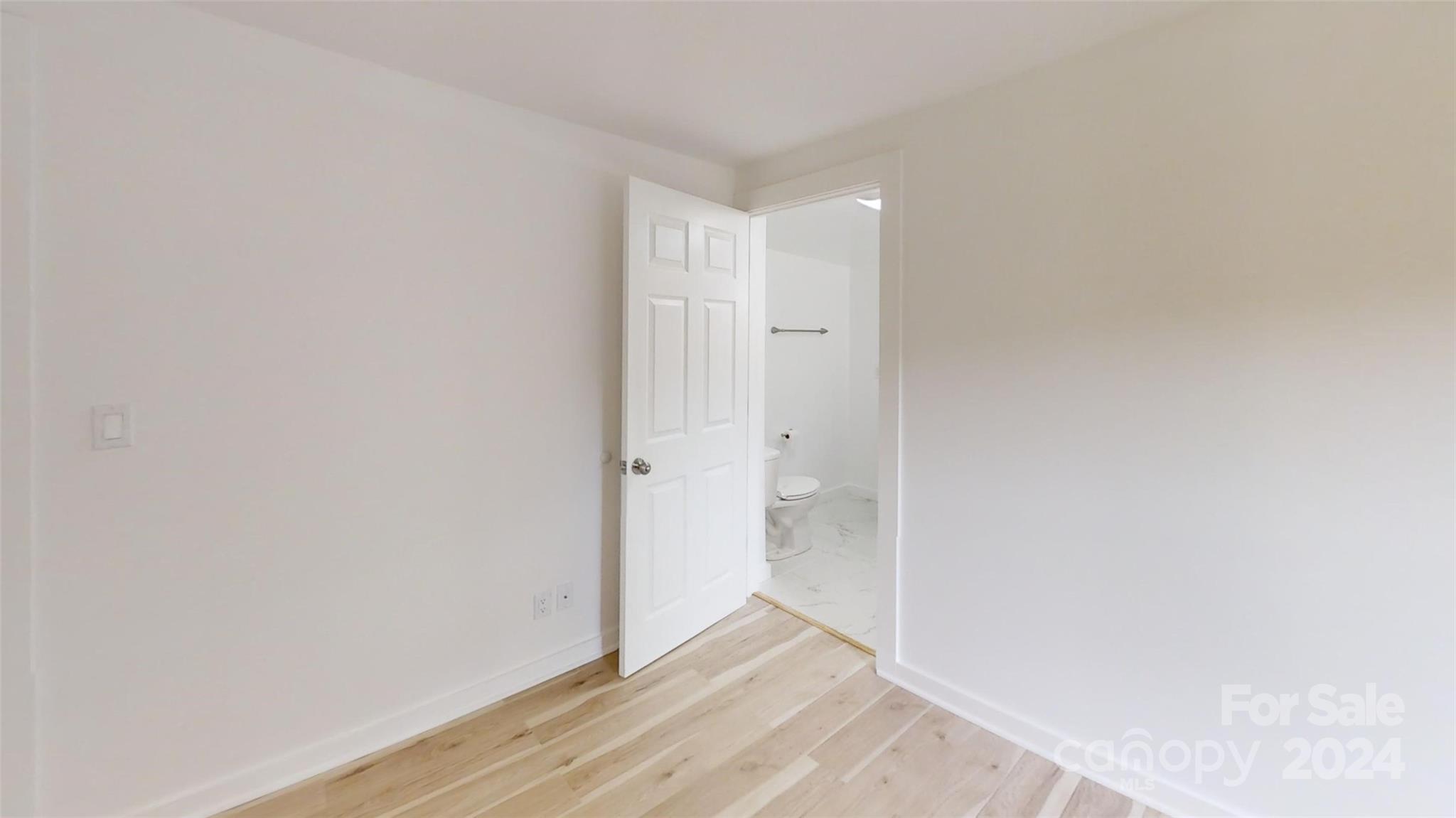 46 Lewis Street Canton, NC 28716 - Photo 15 of 27 a view of an empty room