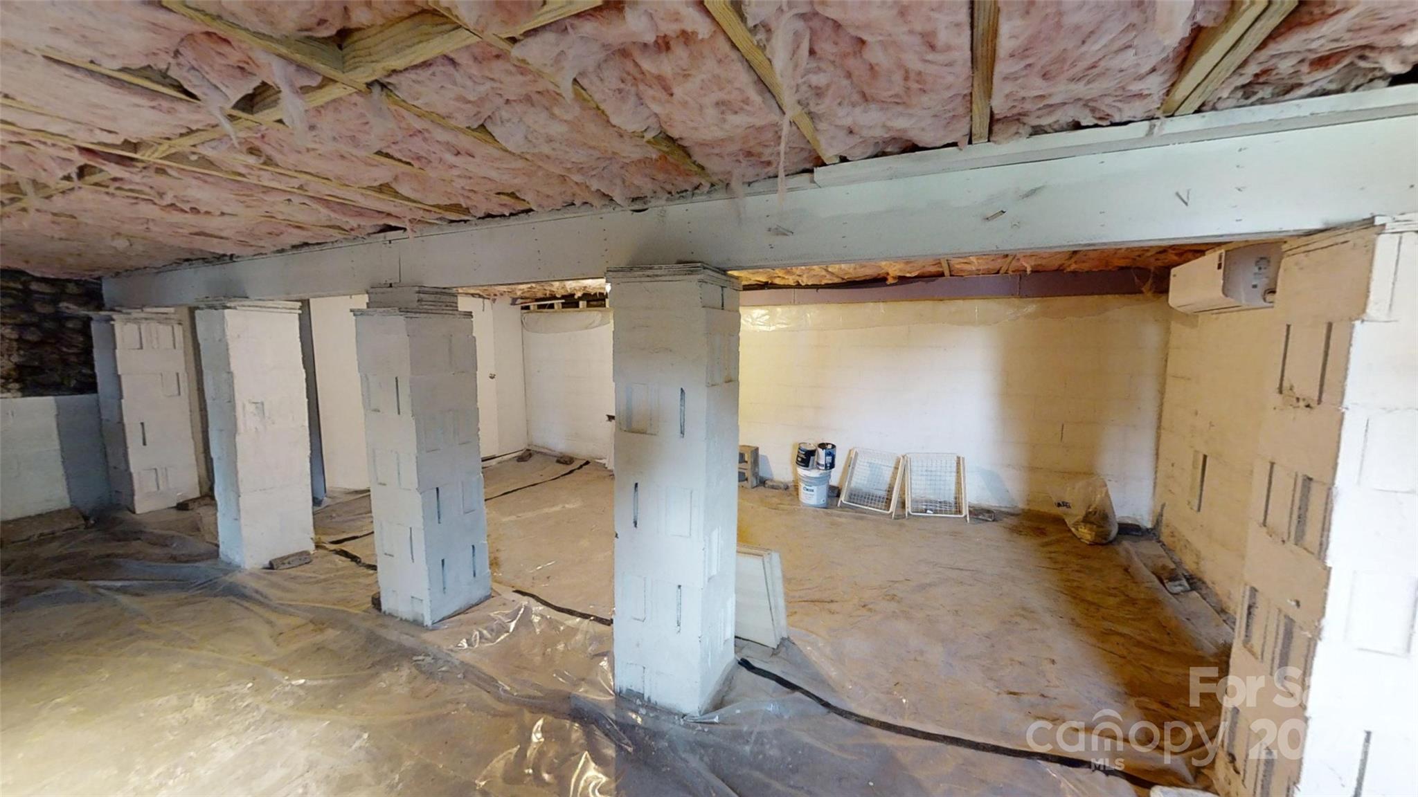46 Lewis Street Canton, NC 28716 - Photo 24 of 27 a view of a storage & utility room