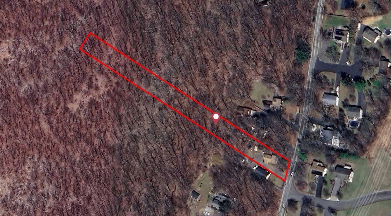 325 Call Hollow Road Haverstraw, NY 10980 - Photo 12 of 12 Aerial map of property and surrounding area