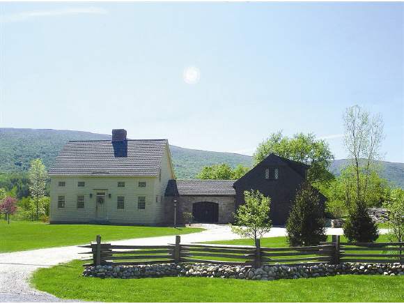 1328 Barnumville Road Manchester, VT 05255 - Photo 1 of 1 Gallery Image 1