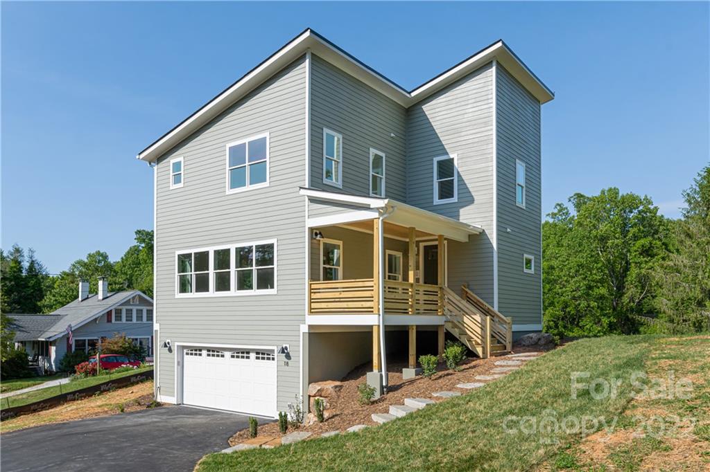 18 Trinity Chapel Road Asheville, NC 28805 - Photo 1 of 40 Gallery Image 1