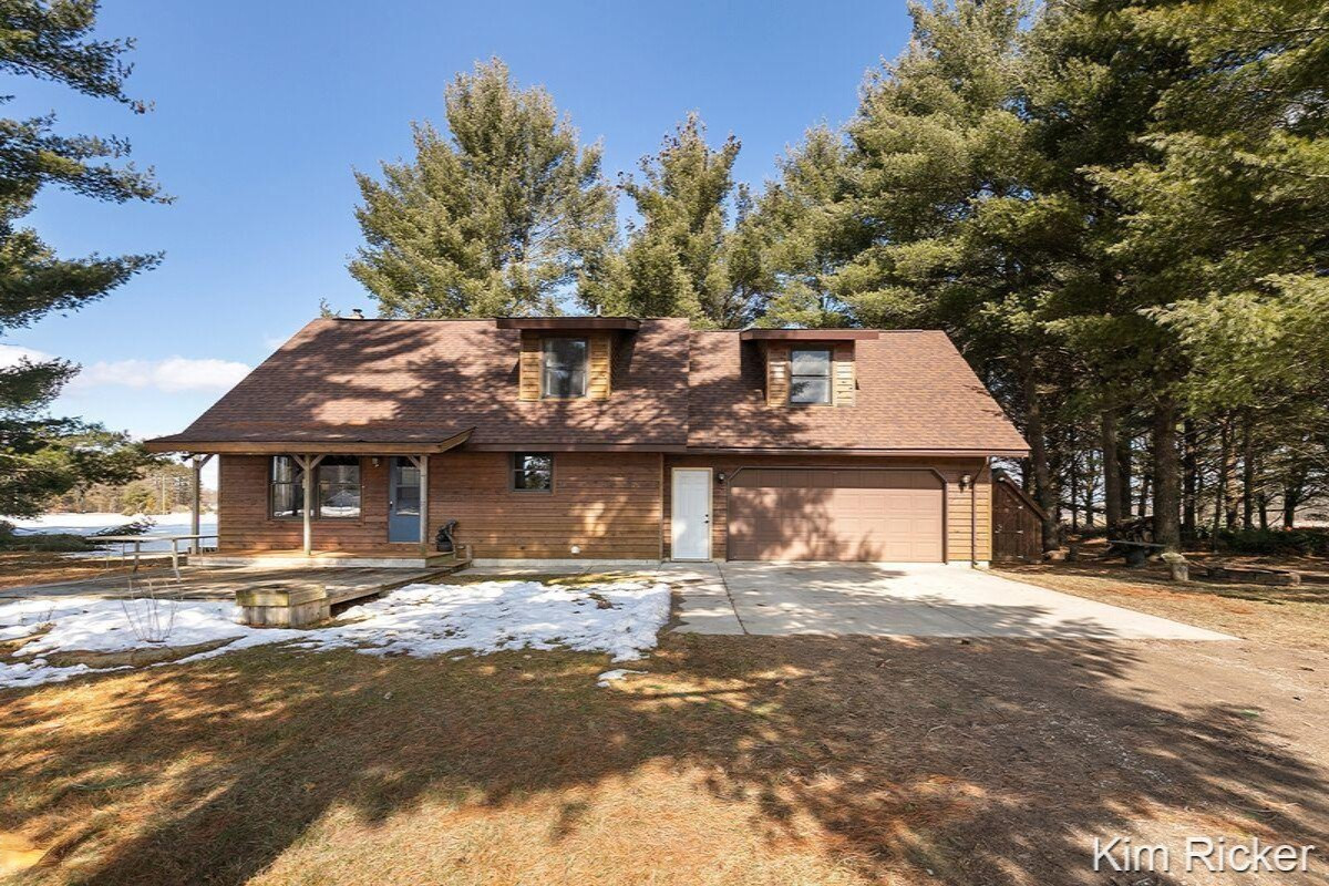 10282 North Maple Hill Road Morley, MI 49336 - Photo 1 of 23 Maple Hill 1