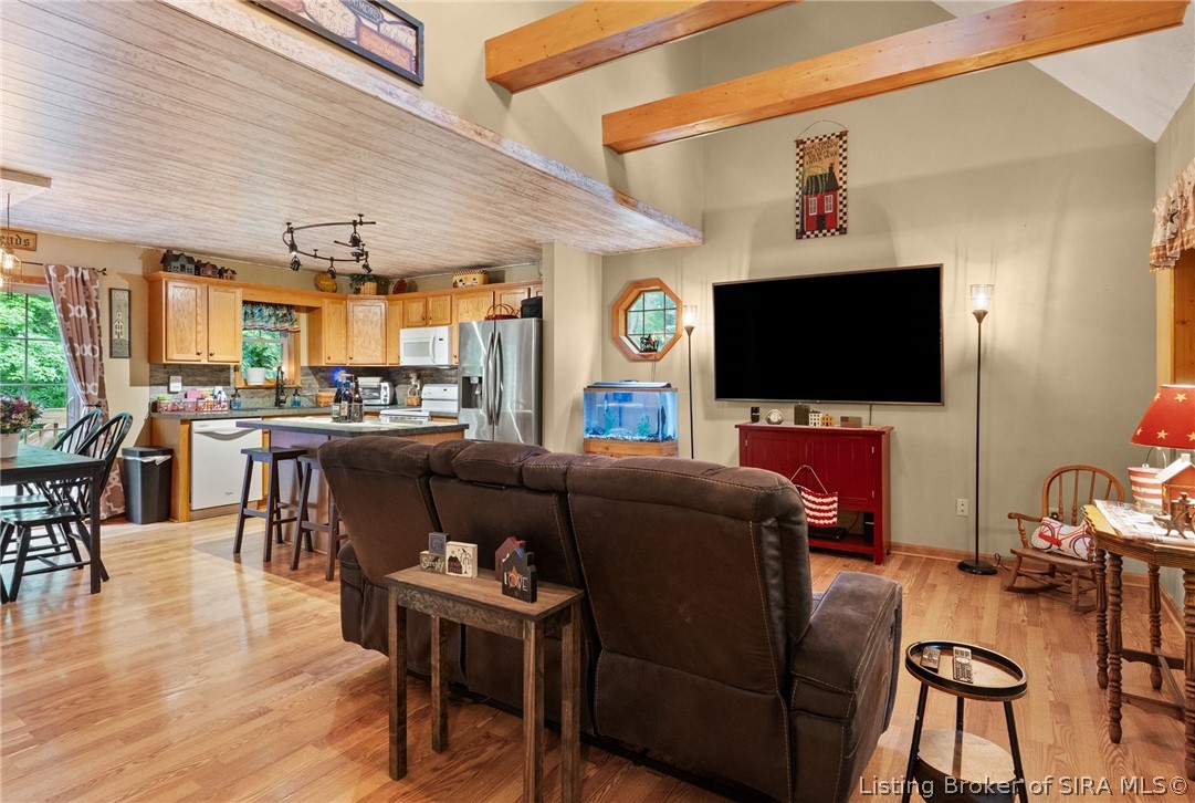 6240 Jacob's Ridge Northeast Crandall, IN 47114 - Photo 11 of 49
