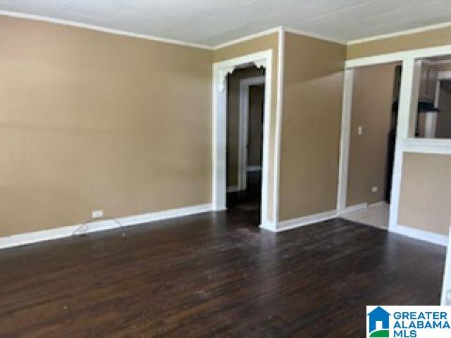124 Baggett Hill Road Adamsville, AL 35005 - Photo 4 of 13