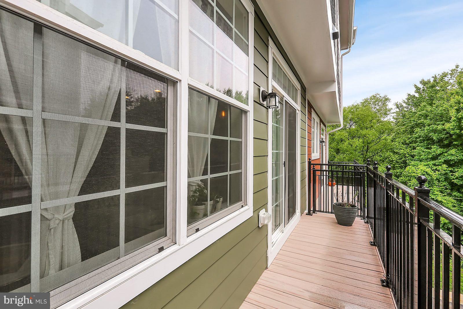 6035 Maple Hill Road Ellicott City, MD 21043 - Photo 14 of 30 Exterior (Rear)