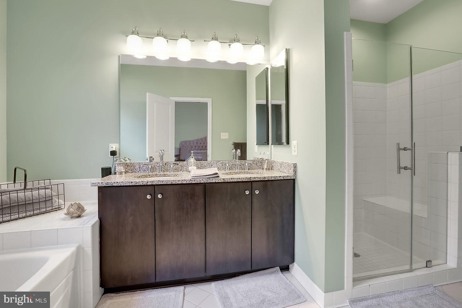 6035 Maple Hill Road Ellicott City, MD 21043 - Photo 17 of 30 Bath (Master)