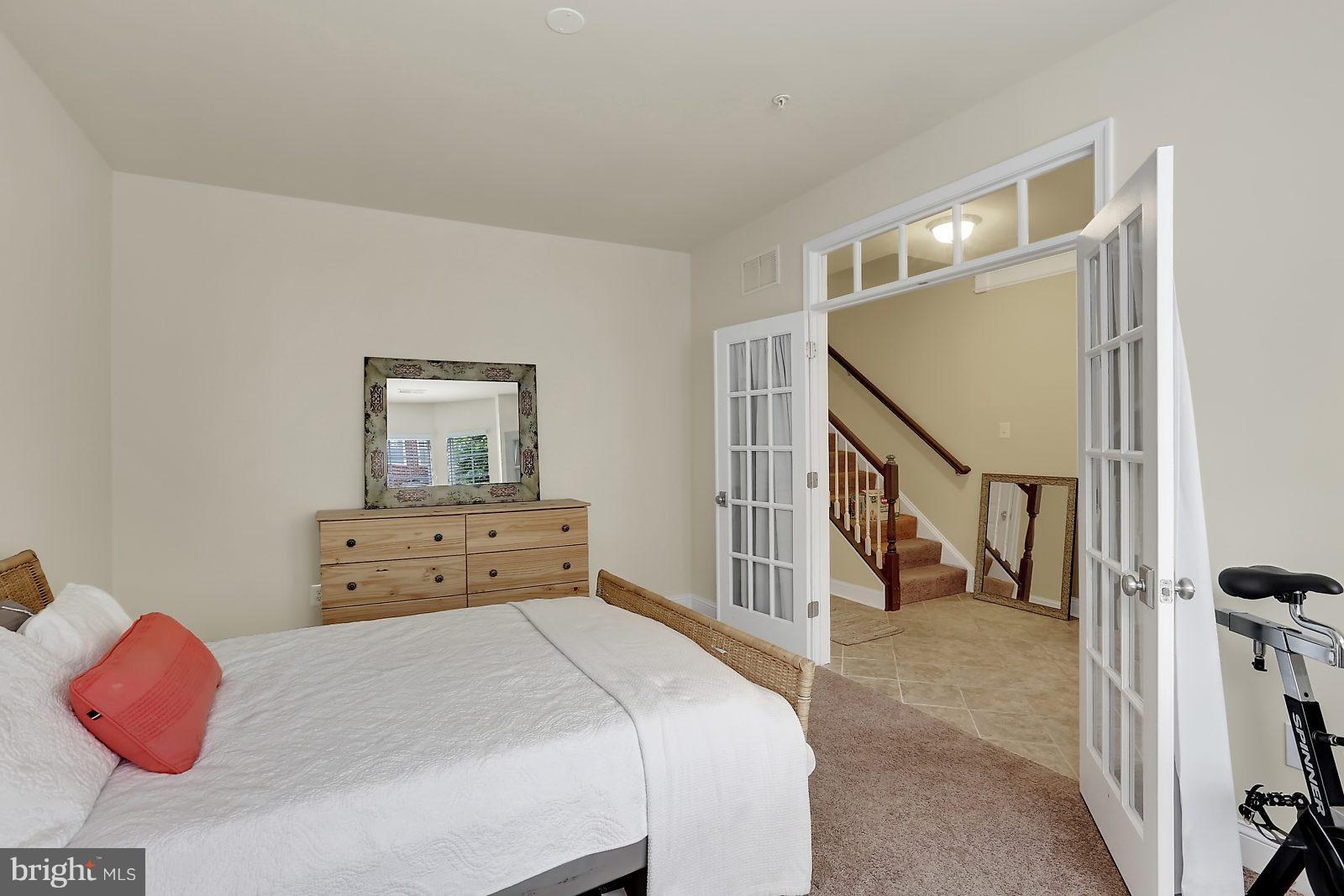 6035 Maple Hill Road Ellicott City, MD 21043 - Photo 3 of 30 1st floor bedroom or office