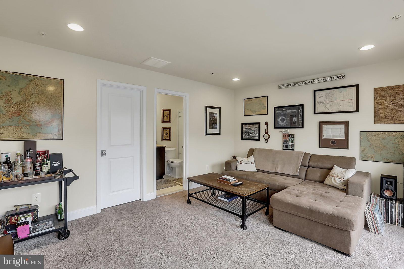 6035 Maple Hill Road Ellicott City, MD 21043 - Photo 23 of 30 Bonus Room with full bath