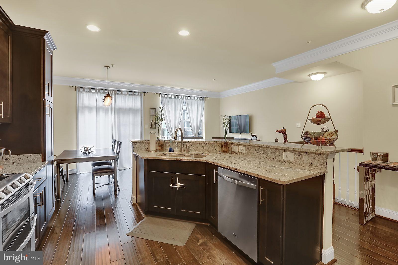 6035 Maple Hill Road Ellicott City, MD 21043 - Photo 10 of 30 Gourmet Kitchen