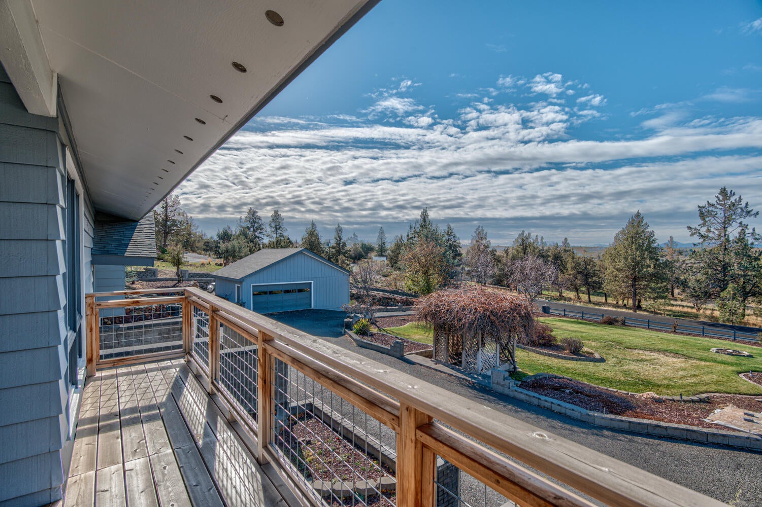 2101 Southwest Locust Way Madras, OR 97741 - Photo 15 of 50 Balcony View