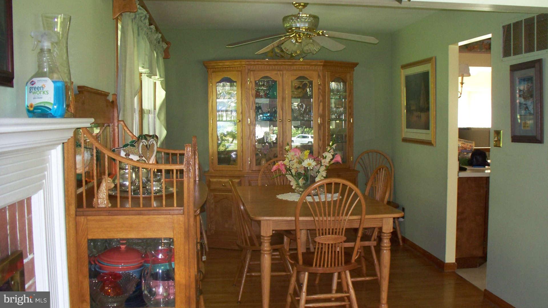 8 Colonial Road Bel Air, MD 21014 - Photo 12 of 30 Dining Room