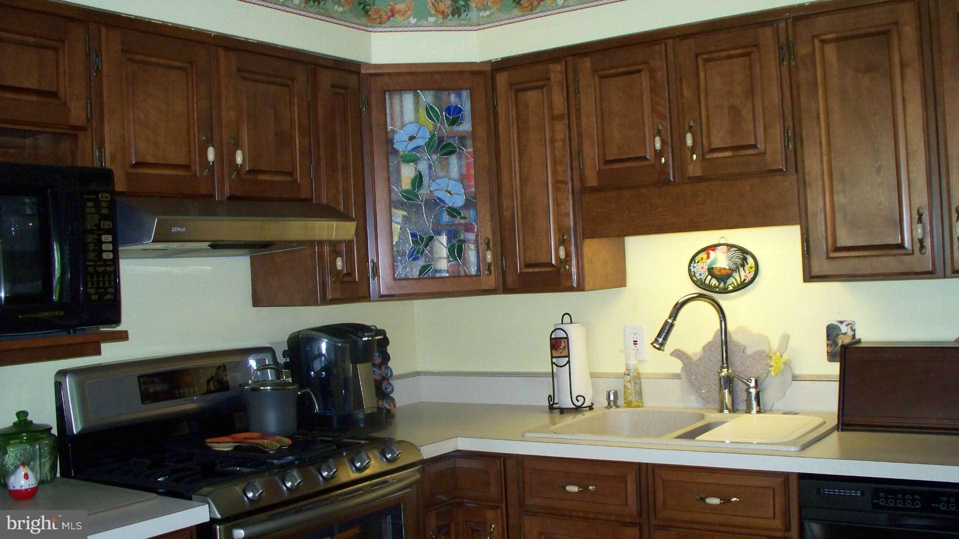 8 Colonial Road Bel Air, MD 21014 - Photo 17 of 30 Kitchen