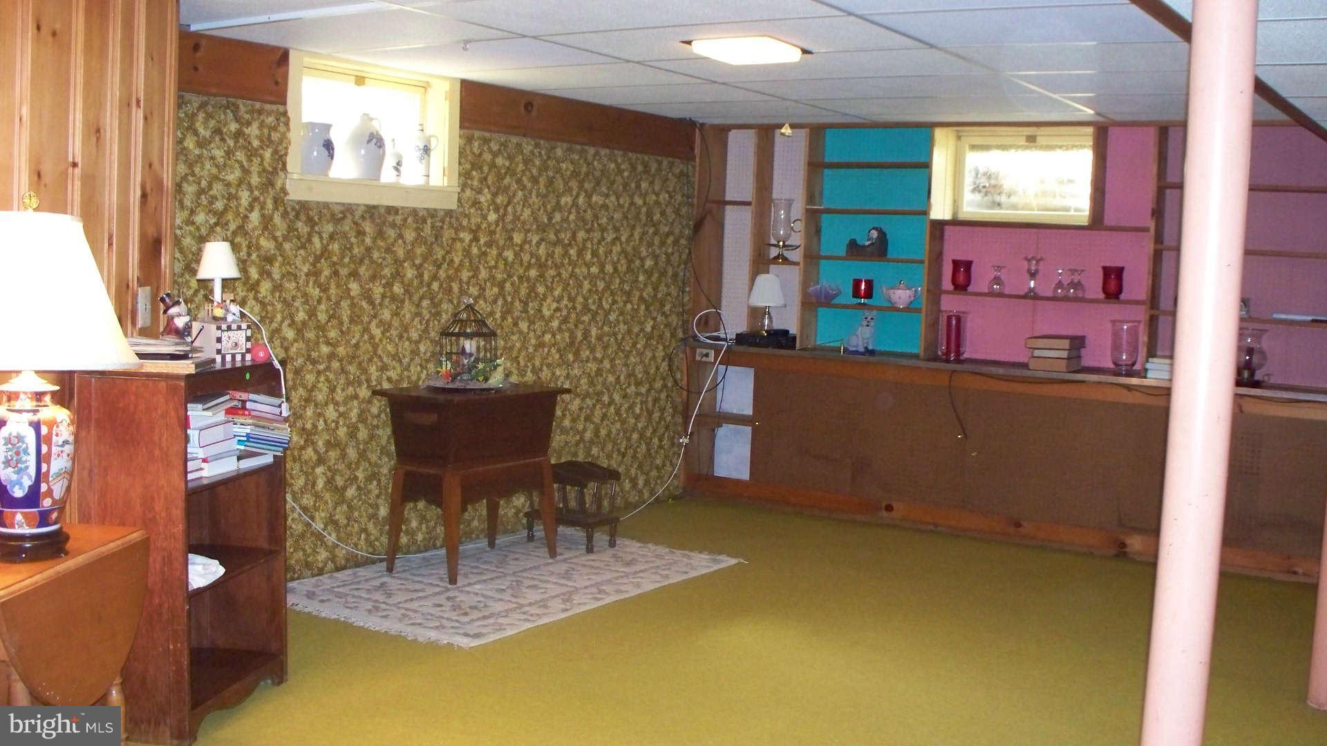 8 Colonial Road Bel Air, MD 21014 - Photo 26 of 30 Basement Recreation Room