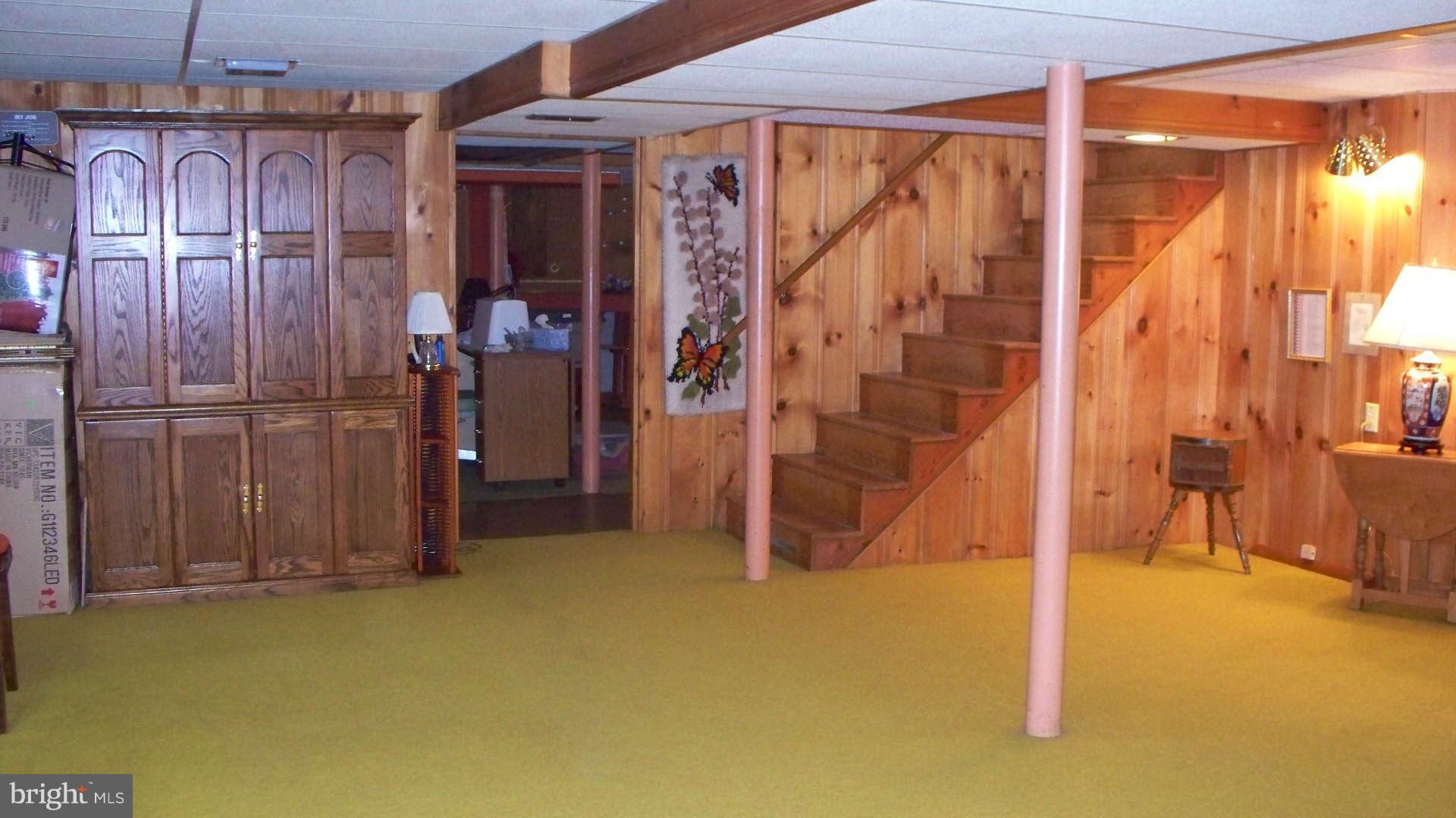 8 Colonial Road Bel Air, MD 21014 - Photo 27 of 30 Basement Recreation Room