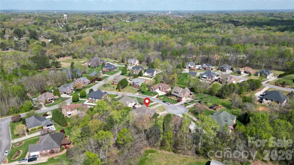 $549,900 | 1206 Edgewater Court, Salisbury, NC 28146