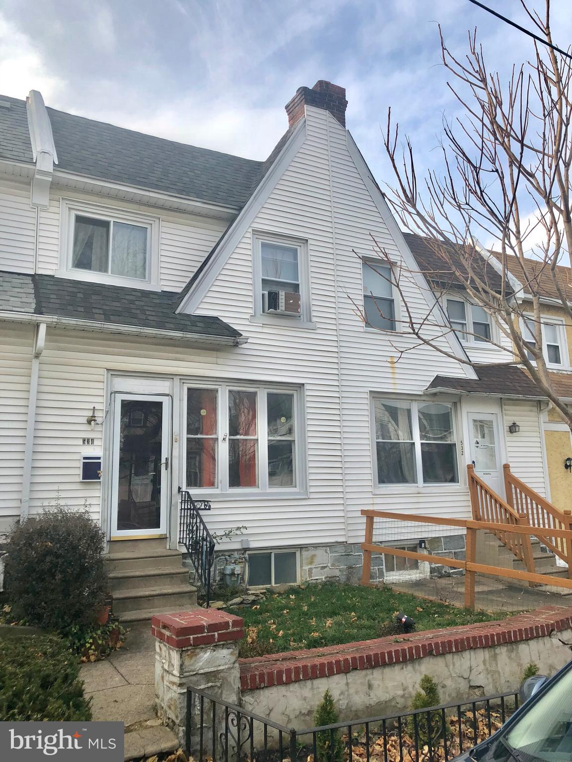 534 Glendale Road Upper Darby, PA 19082 - Photo 1 of 18 Street view