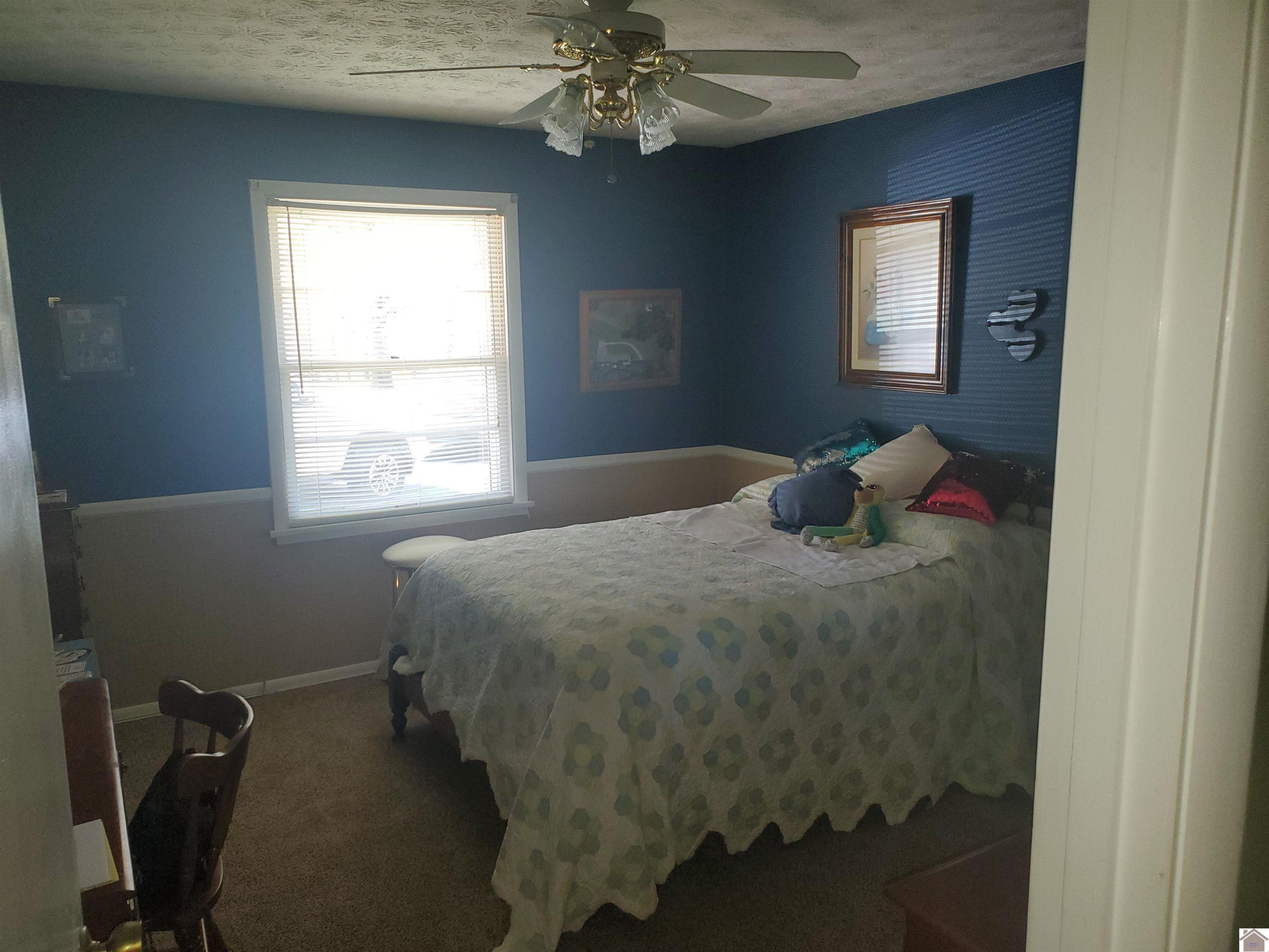 2435 Krebs Station Road Paducah, KY 42003 - Photo 6 of 23 Bedroom #1