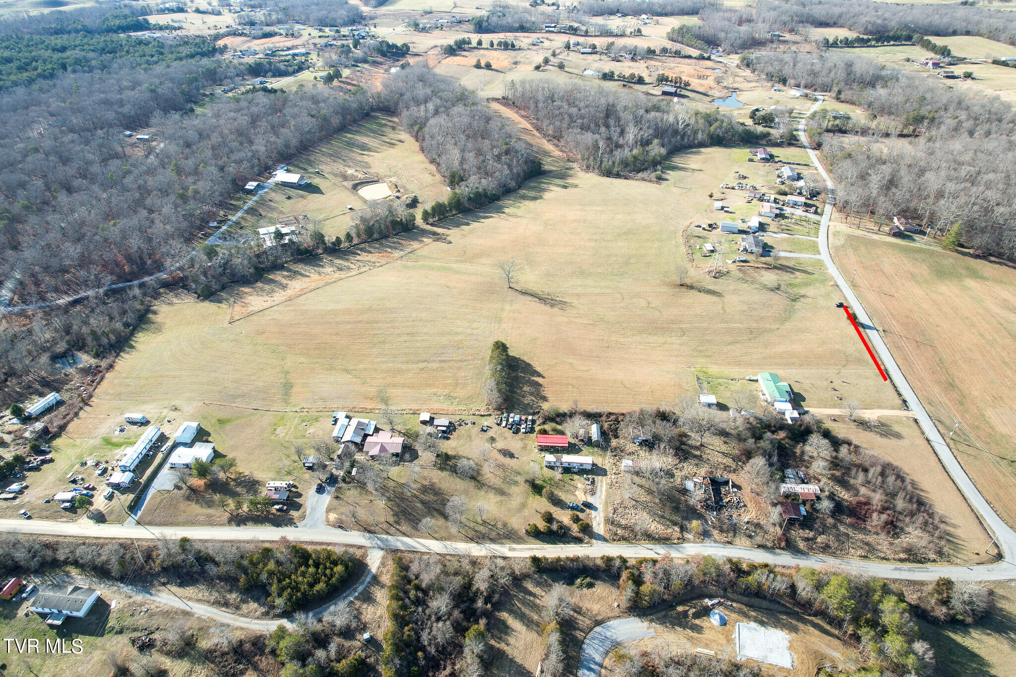 8.3-ac Flatwoods Road Mosheim, TN 37818 - Photo 9 of 17 9
