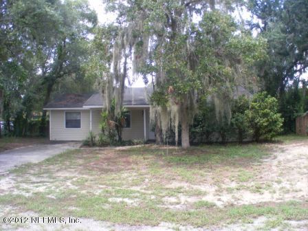 3531 Putnam Road St. Augustine, FL 32086 - Photo 1 of 1 FRONT STREET VIEW