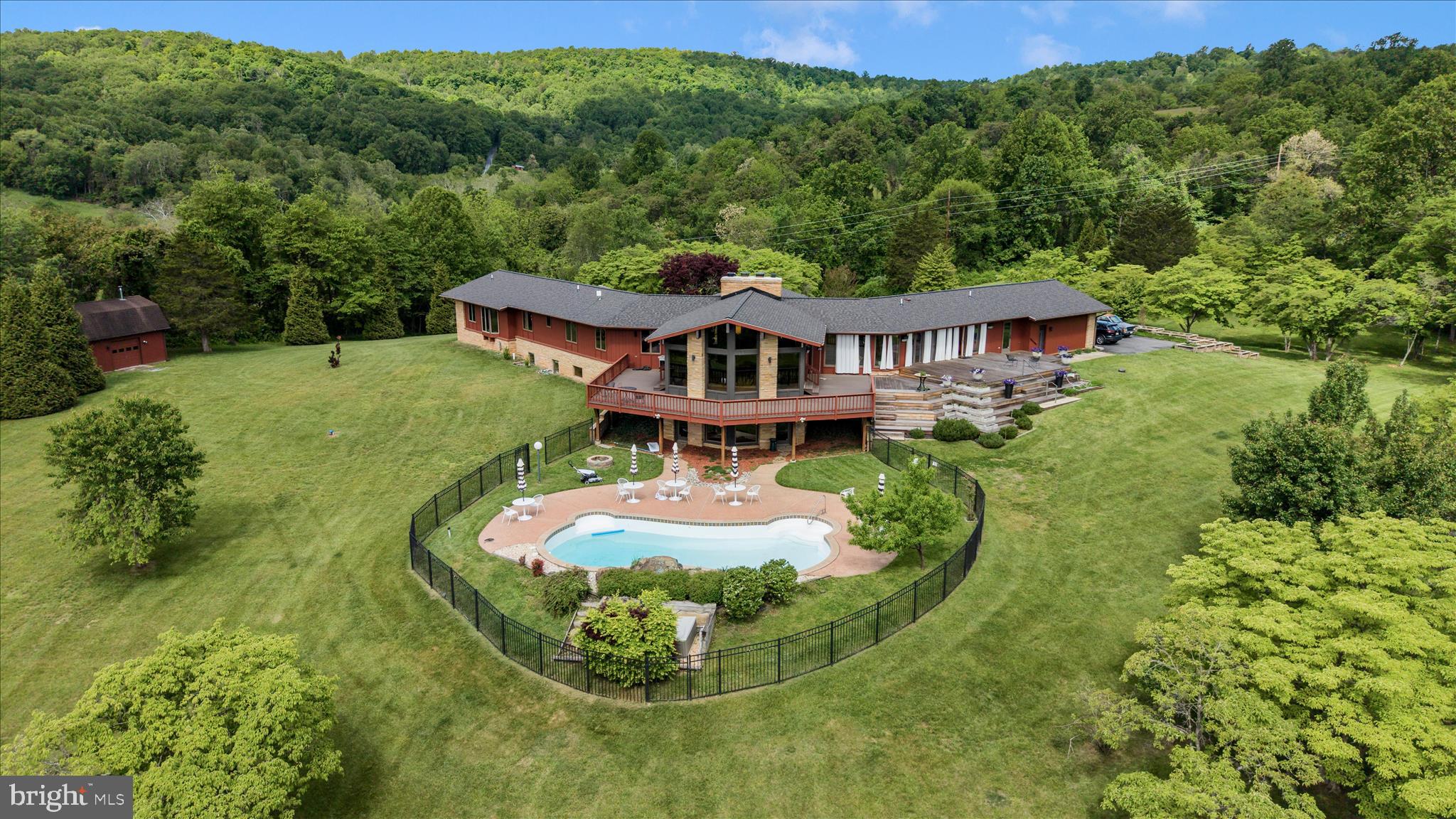 9237 Frostown Road Middletown, MD 21769 - Photo 1 of 113 Welcome to this phenomenal estate!