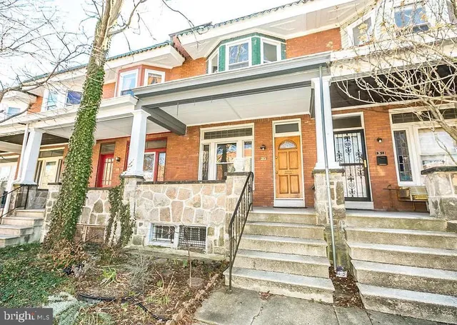 $2,400 | 321 East 29th Street, Baltimore, MD 21218