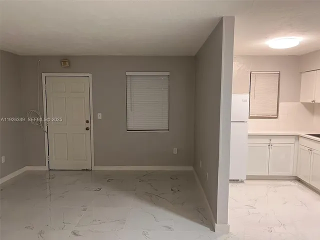 a close view of closet