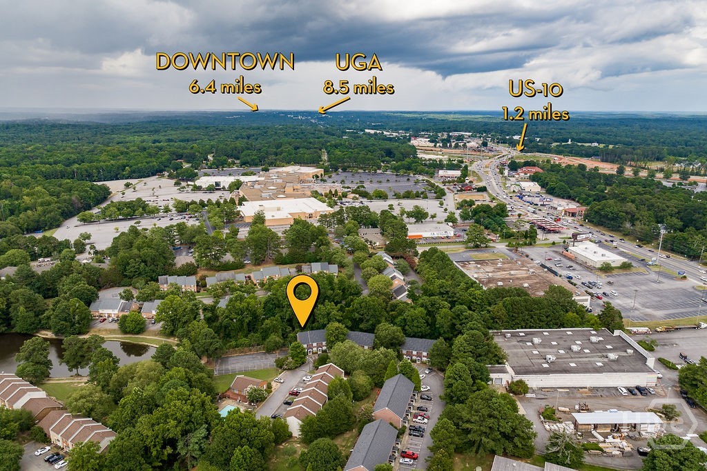 240 Cleveland Road, Unit 105 Athens, GA 30622 - Photo 29 of 32