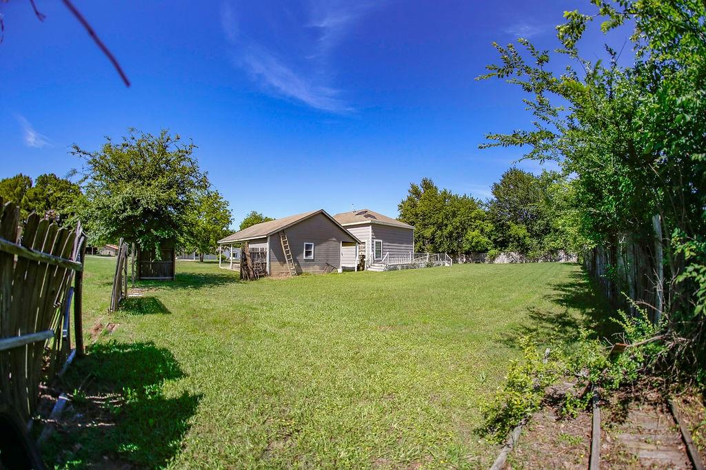 6730 Pine Mill Road Reno, TX 75462 - Photo 21 of 21 View of yard