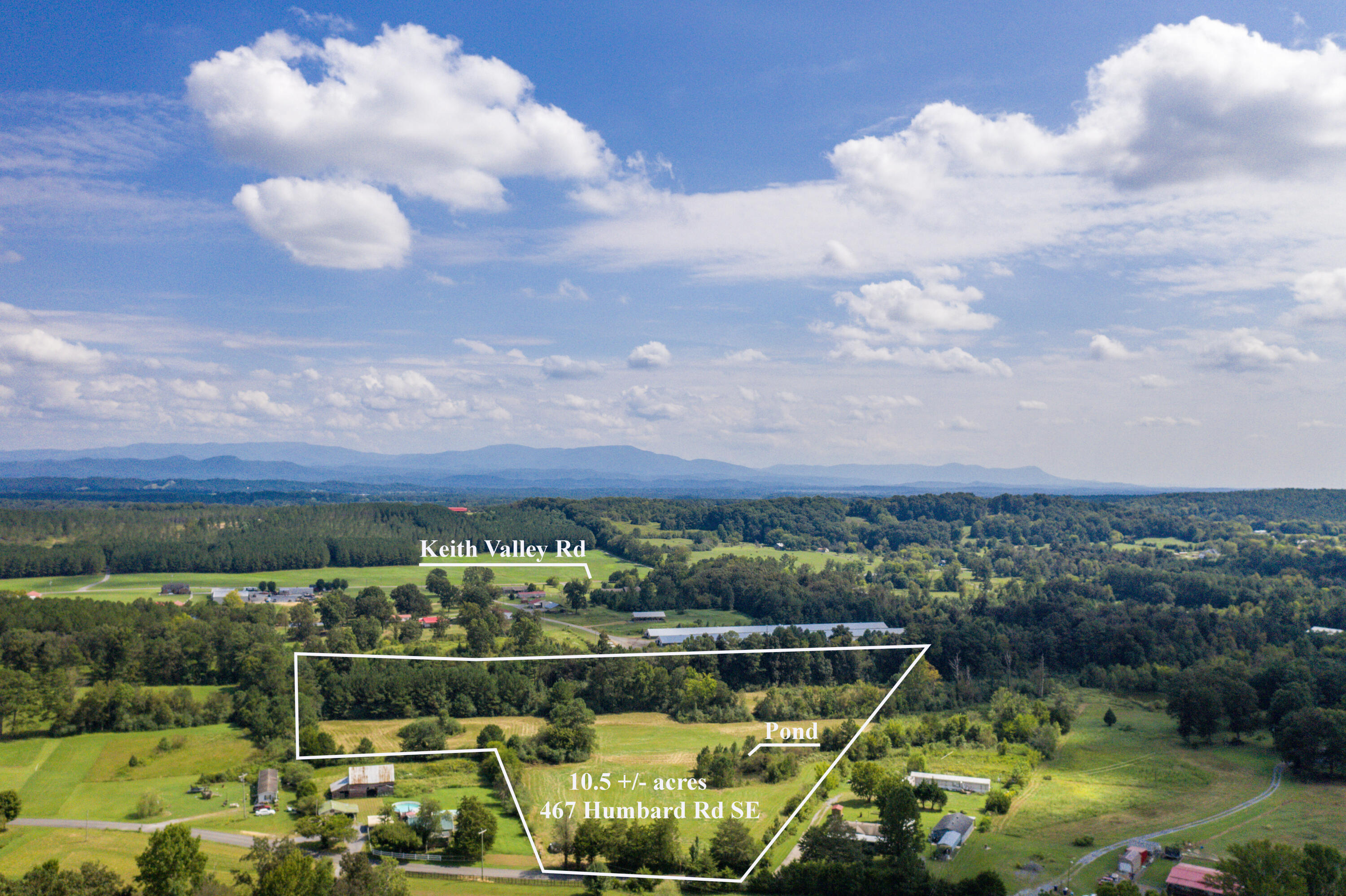 467 Humbard Road Southeast Cleveland, TN 37323 - Photo 1 of 21 1-DJI_0354-Edit