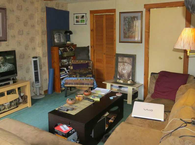 1232 Bayside Road Trenton, ME 04605 - Photo 26 of 35 Living Room. Unit #2