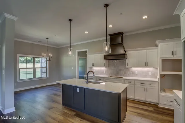 $579,900 | 1528 Tributary Drive, Hernando, MS 38632