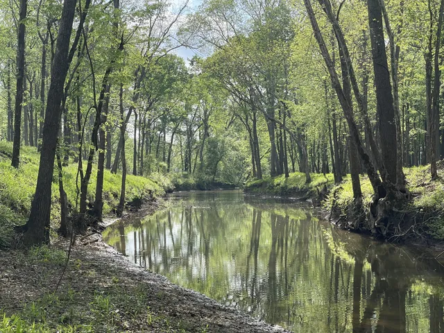 a view of a city and lake view