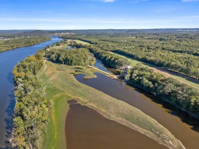 a view of a volley ball court