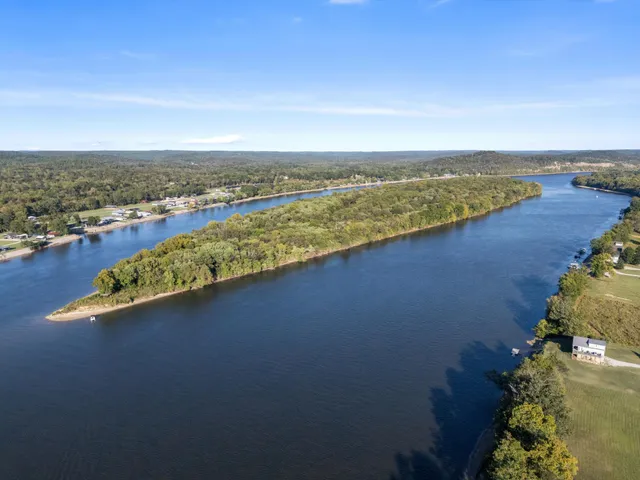 a view of three and a yard