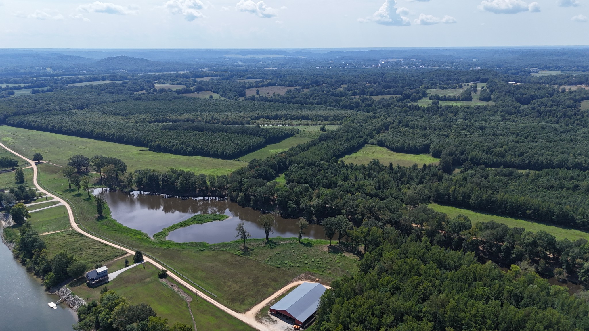2521 Old Ferry Road Bath Springs, TN 38311 - Photo 70 of 100