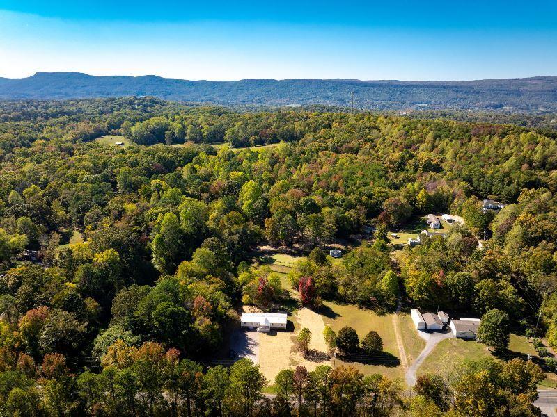 763 Mission Ridge Road Rossville, GA 30741 - Photo 16 of 47 One acre land lot