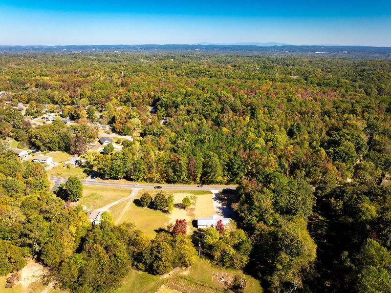 763 Mission Ridge Road Rossville, GA 30741 - Photo 20 of 47 One acre land lot