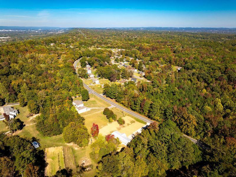 763 Mission Ridge Road Rossville, GA 30741 - Photo 21 of 47 One acre land lot