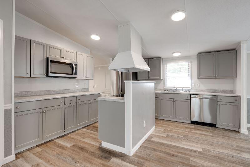 763 Mission Ridge Road Rossville, GA 30741 - Photo 3 of 47 Kitchen