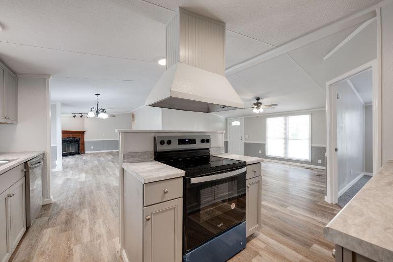 763 Mission Ridge Road Rossville, GA 30741 - Photo 43 of 47 Kitchen