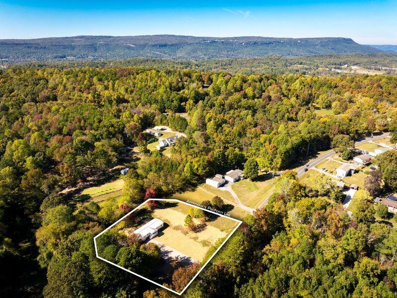 763 Mission Ridge Road Rossville, GA 30741 - Photo 5 of 47 One acre land lot