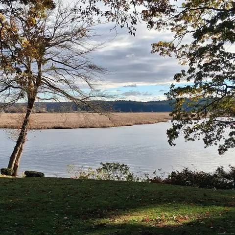 a view of a lake