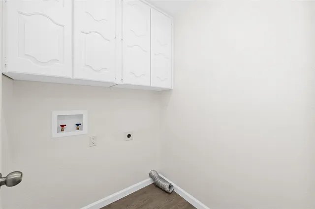 a view of a backyard of the house