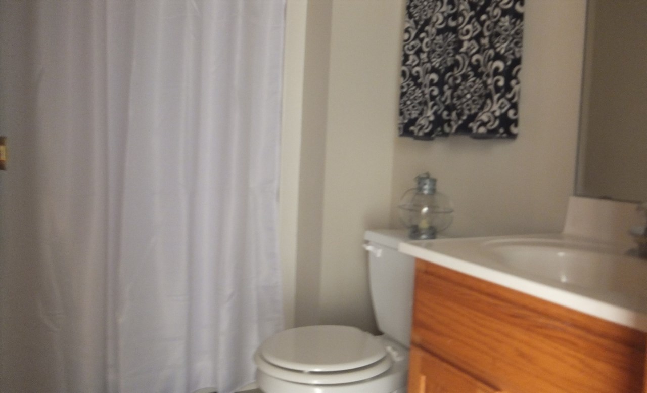 120 Minarette Drive Southwest Poplar Grove, IL 61065 - Photo 19 of 22 a bathroom with a sink a toilet and tub