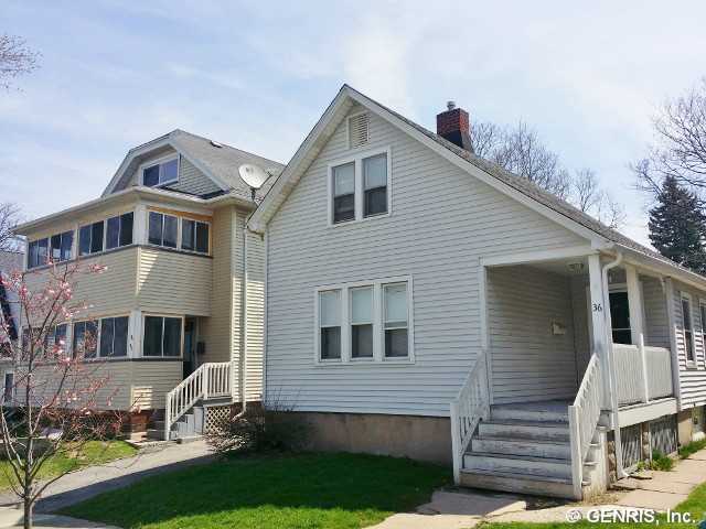 32-34 Hartsen Street Rochester, NY 14610 - Photo 1 of 1 Exterior Front
