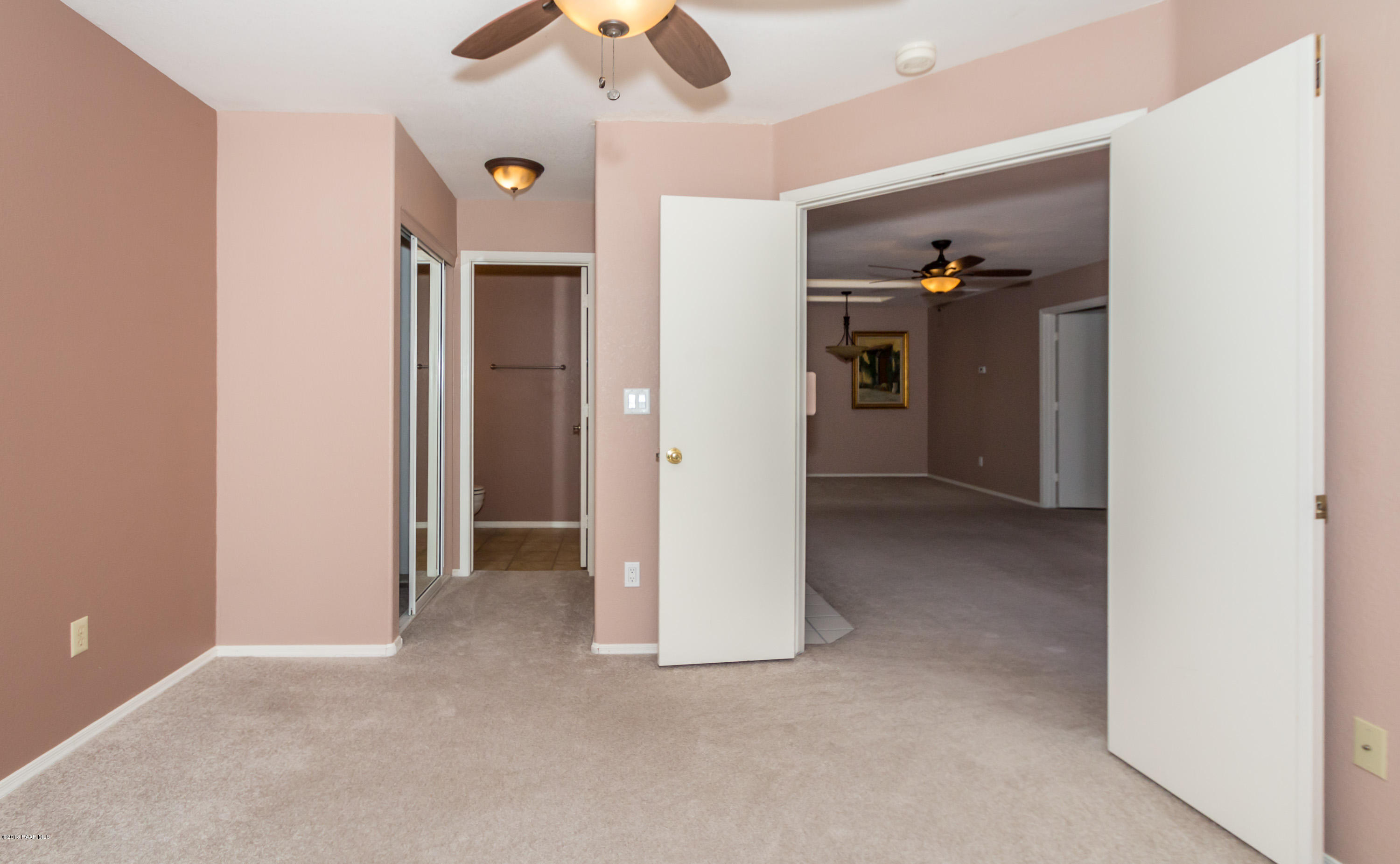 3060 Smokey Road, Unit G18 Prescott, AZ 86301 - Photo 14 of 21 Bedroom #2 & Bathroom