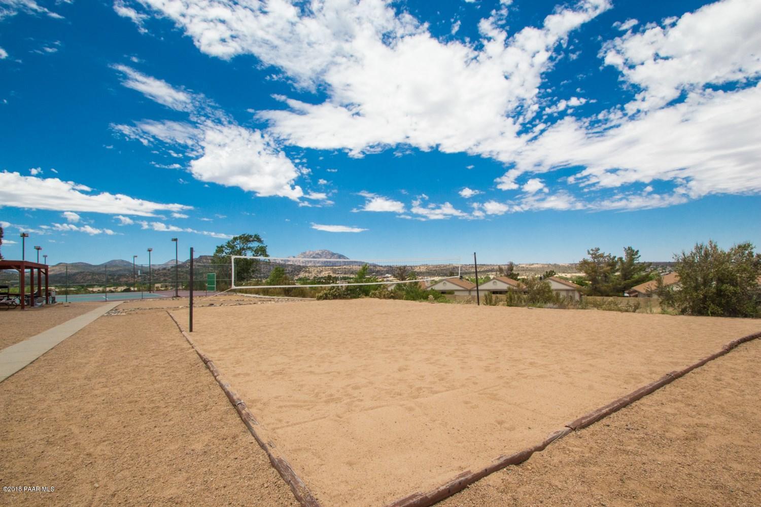 3060 Smokey Road, Unit G18 Prescott, AZ 86301 - Photo 20 of 21 Volleyball & Tennis