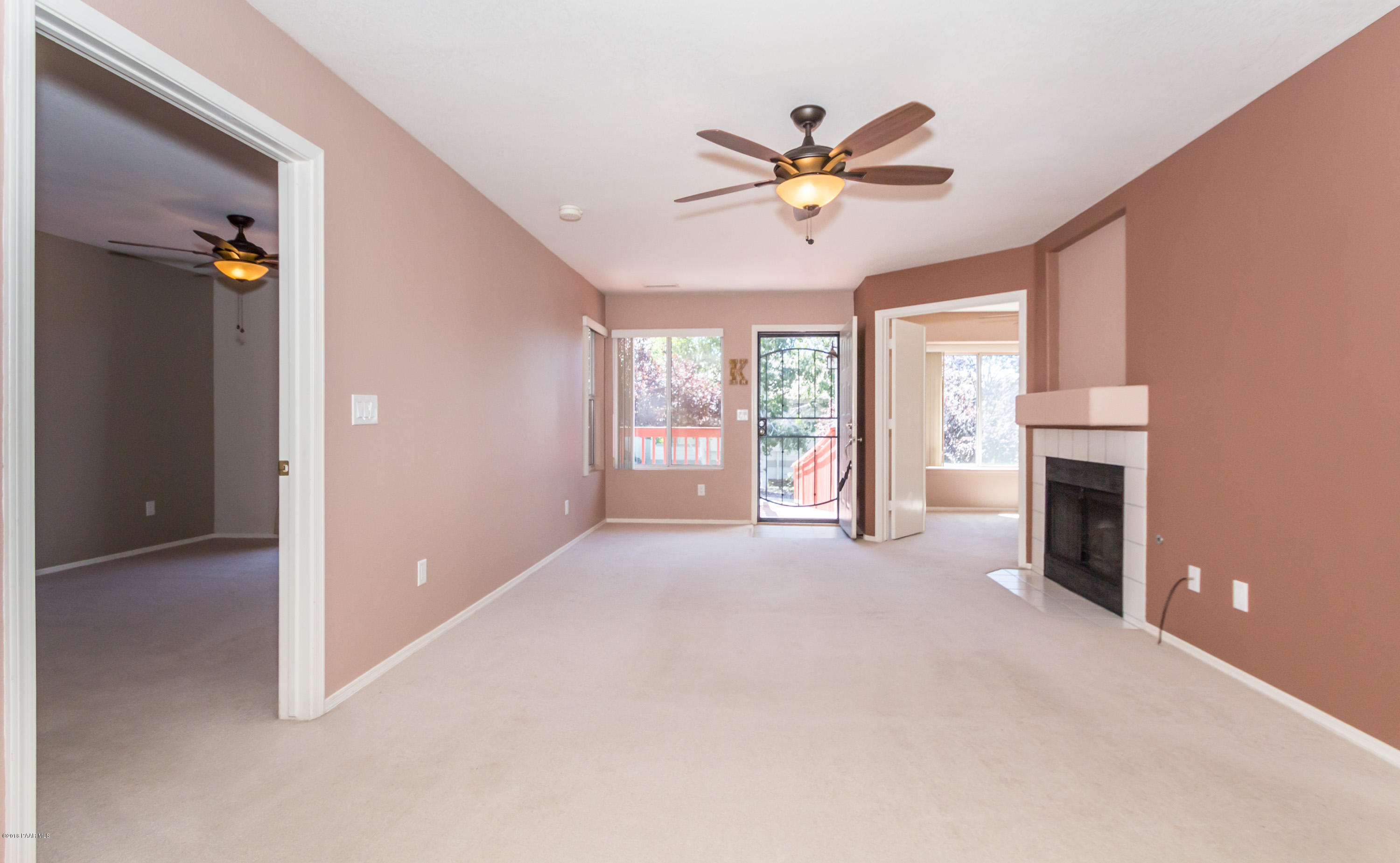 3060 Smokey Road, Unit G18 Prescott, AZ 86301 - Photo 6 of 21 Living Room #1